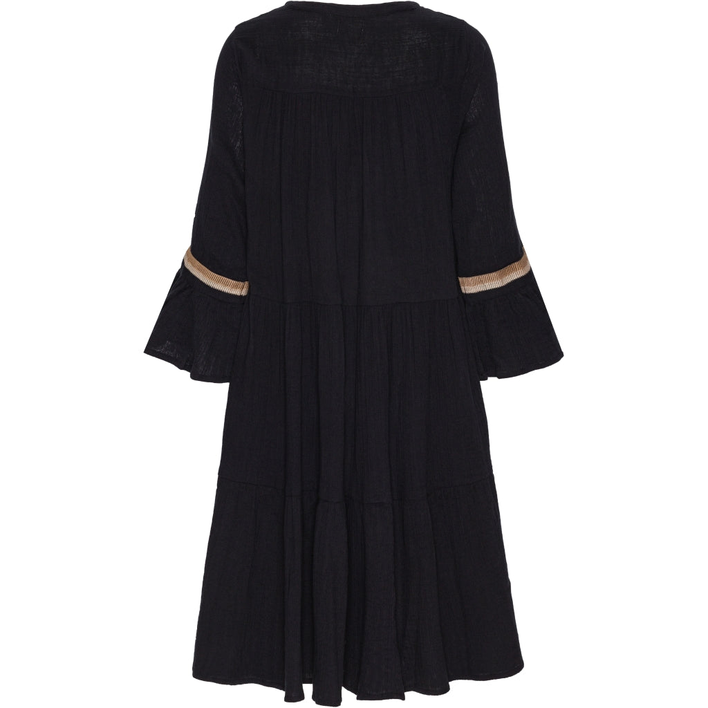 Luna Moon Amalfi - Dress Apparel Black