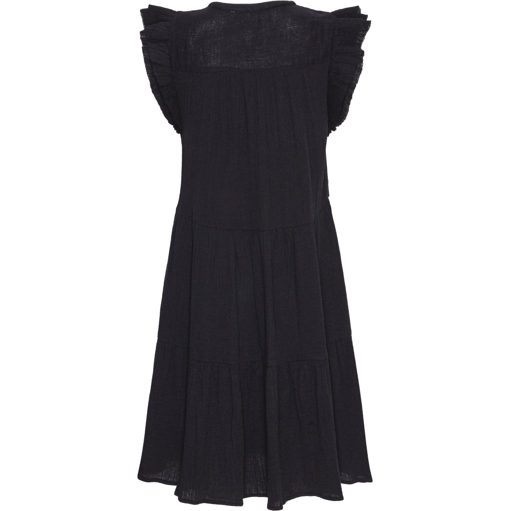 Luna Moon Amalfi - Sleeveless Dress Apparel Black