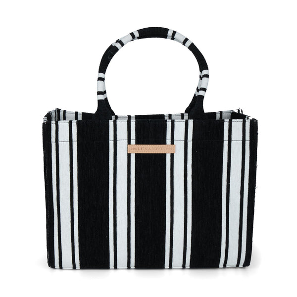 Luna Moon Big Tote - Le Marais Bag Black