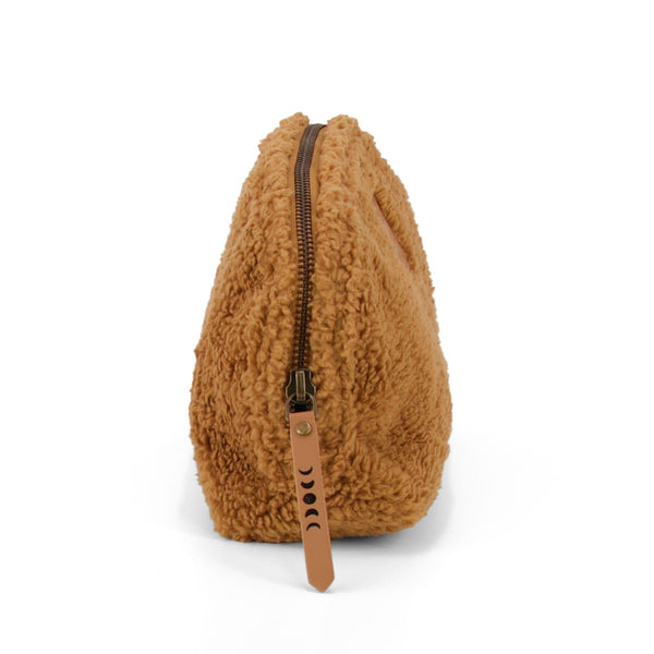 Luna Moon Cosmetic bag - Ischgl Accessory Camel