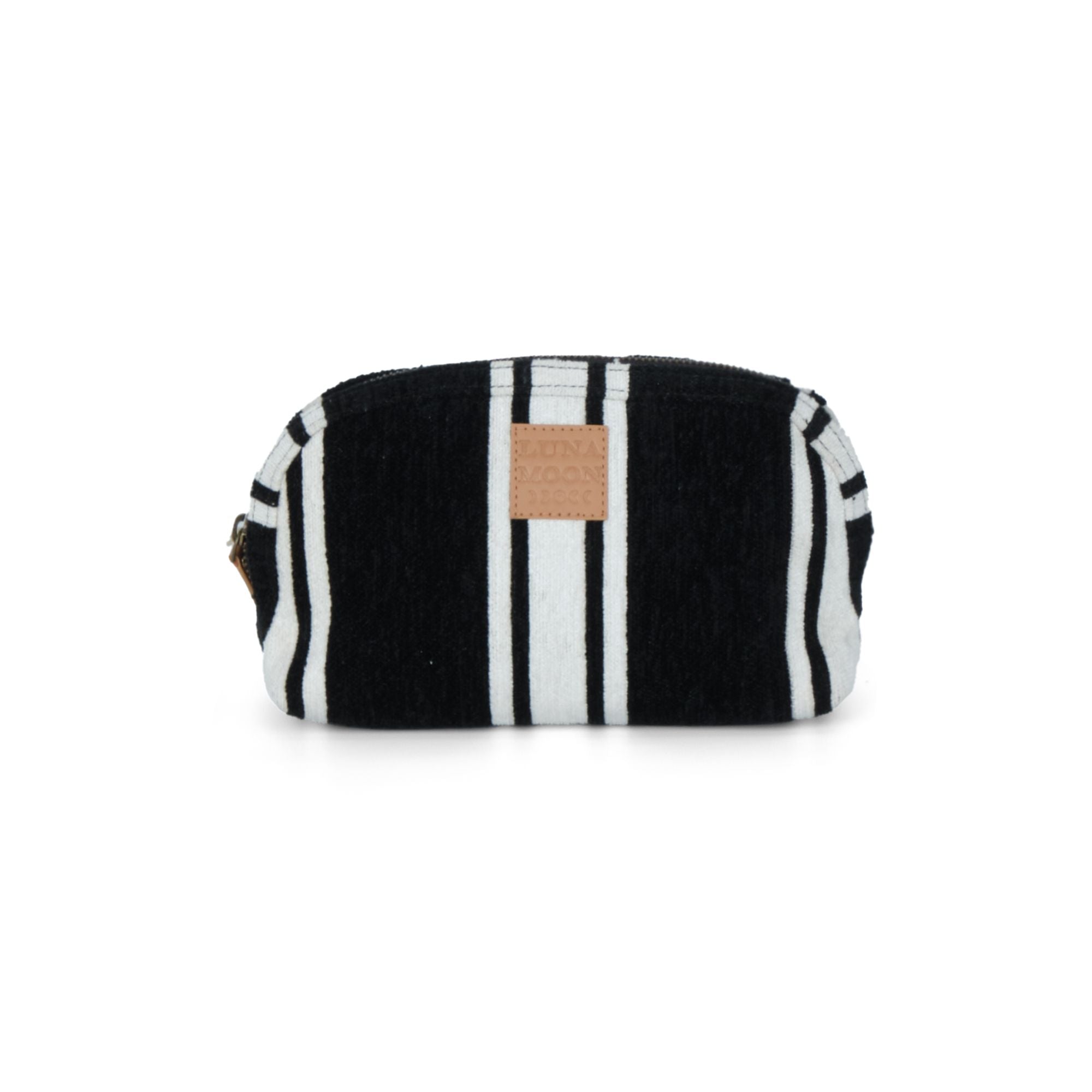 Luna Moon Cosmetic bag - Le Marais Accessory Black