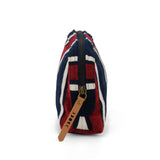 Luna Moon Cosmetic bag - Le Marais Accessory Blue-Red combi