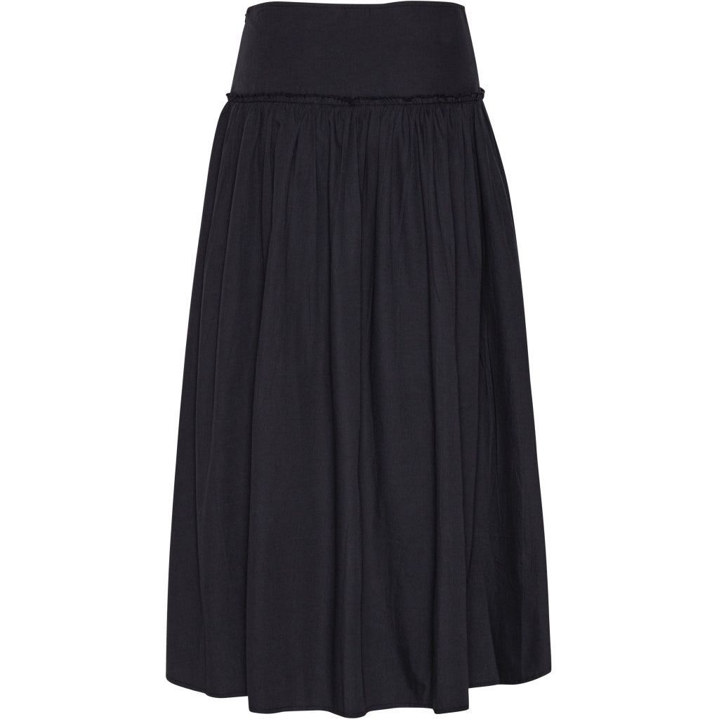 Luna Moon Lecce Skirt Apparel Black