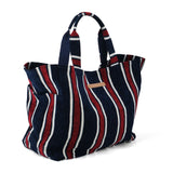 Luna Moon Mega shopper - Le Marais Bag Blue-Red combi