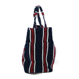 Luna Moon Mega shopper - Le Marais Bag Blue-Red combi