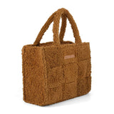 Luna Moon Mid Tote - Cervino Bag Camel