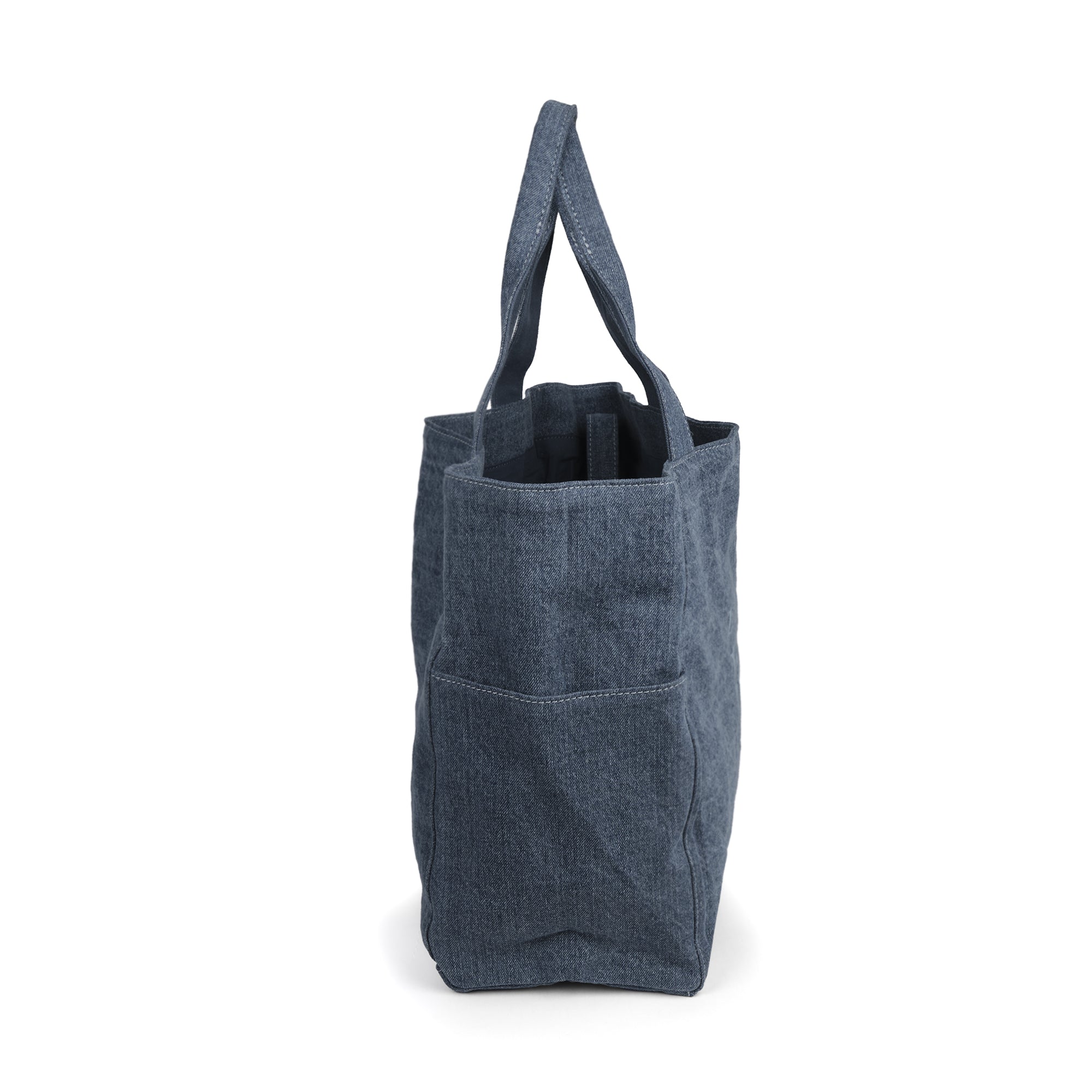 Luna Moon Middy shopper - Camden Bag Denim washed