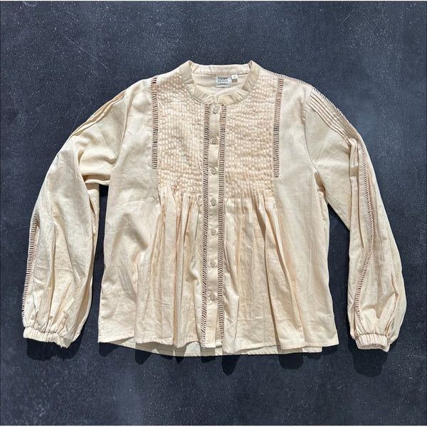 Luna Moon Porto shirt Apparel Blonde Autumn