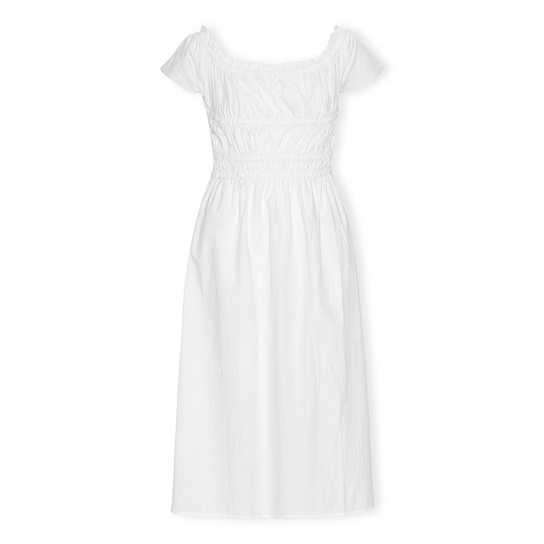 Luna Moon Positano - Dress Apparel White