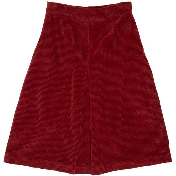 Luna Moon Sevilla skirt Apparel Biking Red