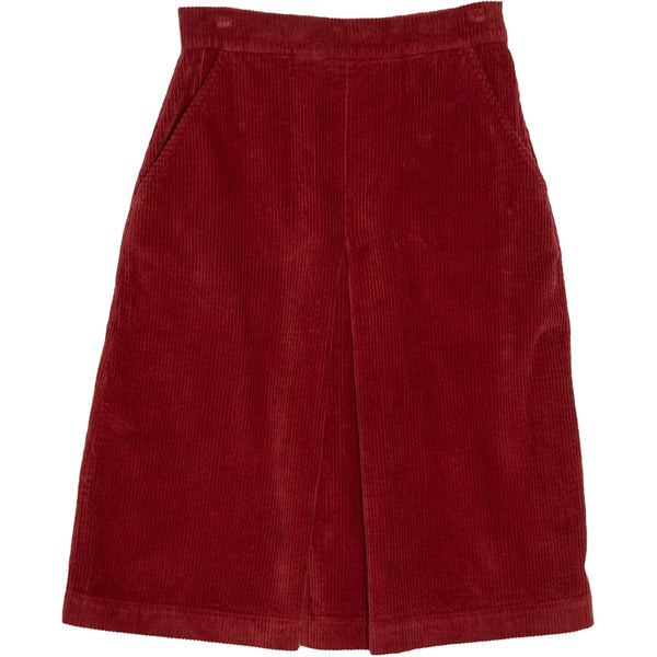 Luna Moon Sevilla skirt Apparel Biking Red