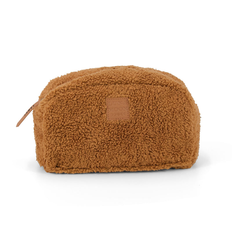 Luna Moon Toiletry bag - Ischgl Accessory Camel