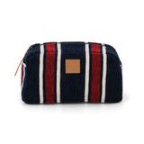 Luna Moon Toiletry bag - Le Marais Accessory Blue-Red combi